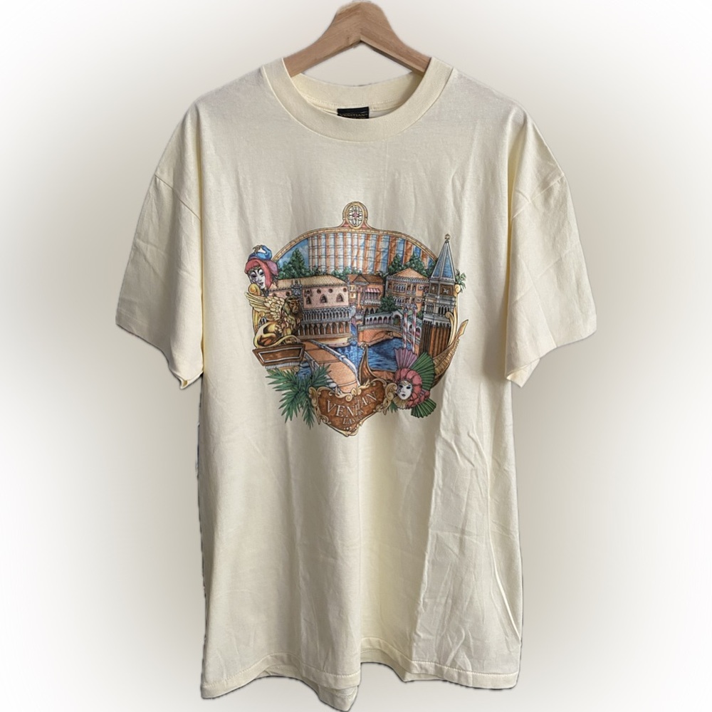 Vintage Venetian Las Vegas T-shirt